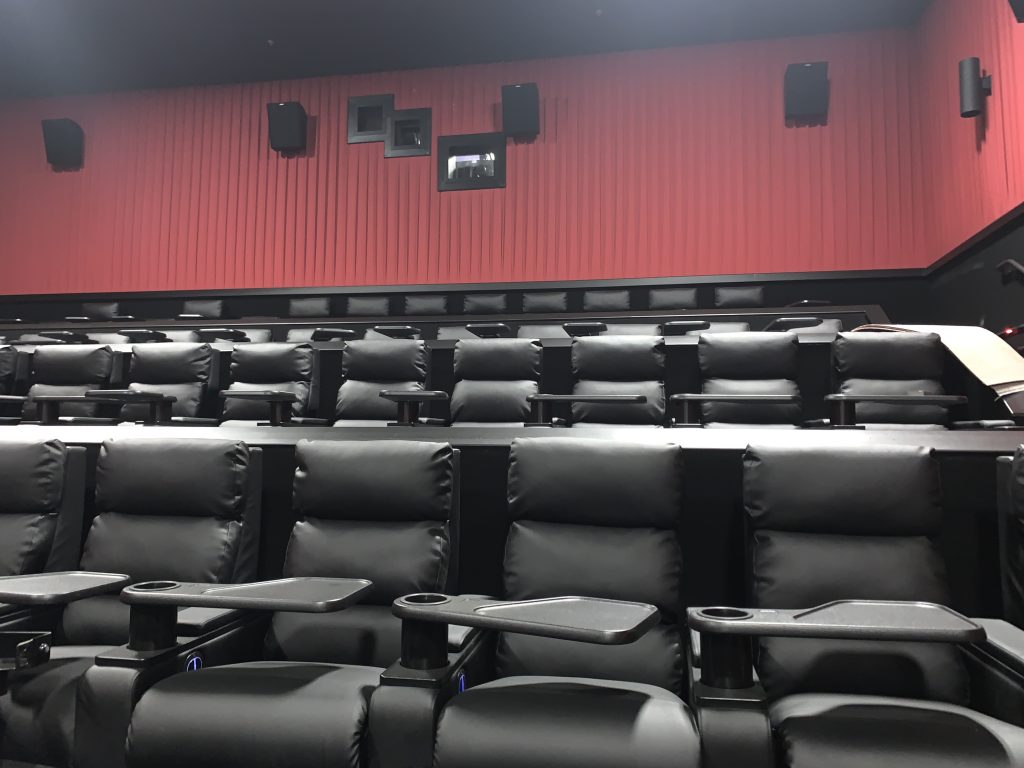Sulphur Springs Movie Theater Re-Opening to Public on November 15th