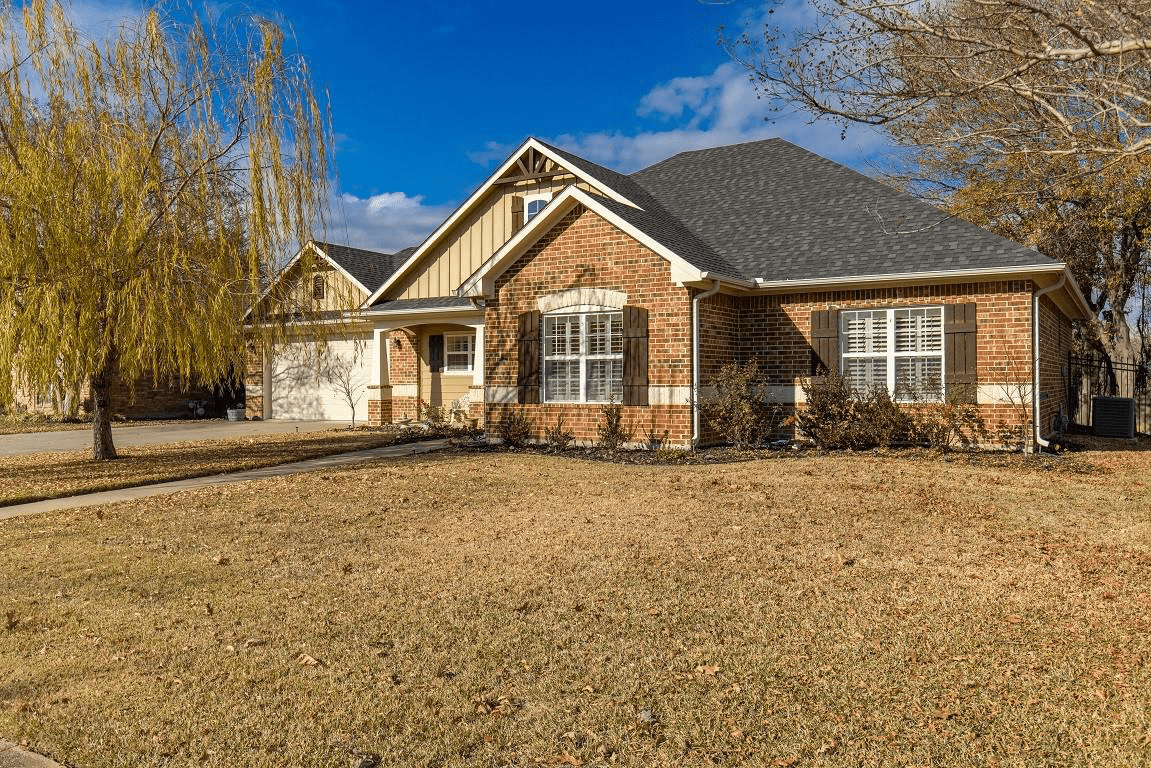 Lots of Curb Appeal Comes with this Charming Brick Home on Kelli Circle