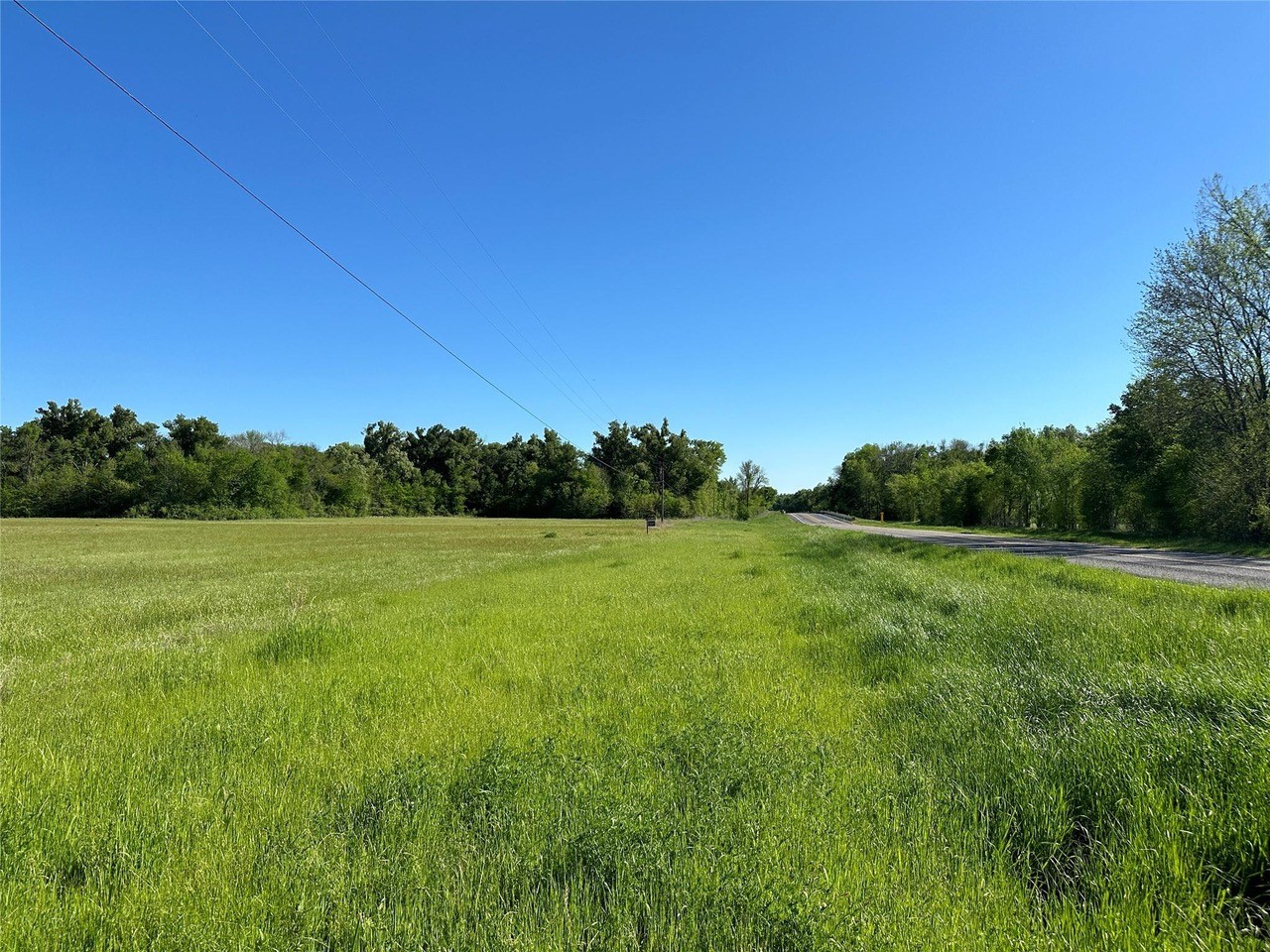 Northern Hopkins 20 Acres Now Available for Sale
