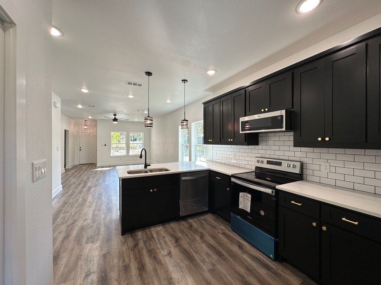 New Construction 4 Bedroom House in Sulphur Springs Hits the Market Today for $260,900