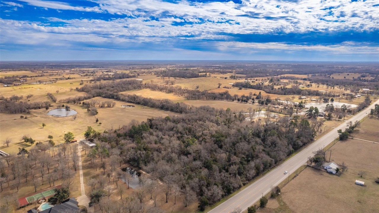Sulphur Springs Unrestricted 19 Acres on HWY 154 Just Became Available