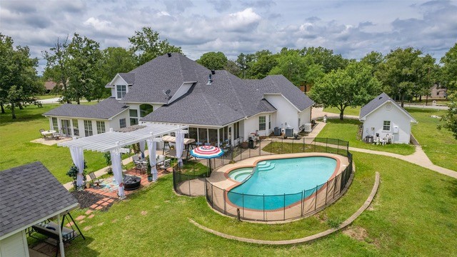 5 Homes on the Market Provide Summer Fun with Private Lakes or Lake Fork Access