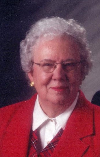 Della Maud Dalby Icenhower Obituary