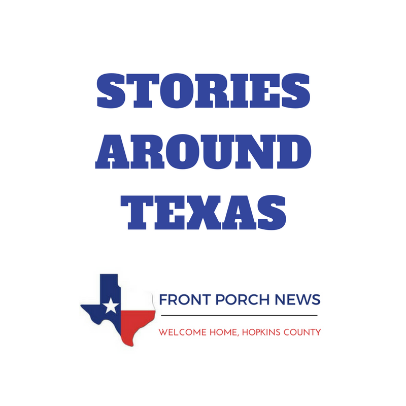 Stories Around Texas for March 15th, 2018