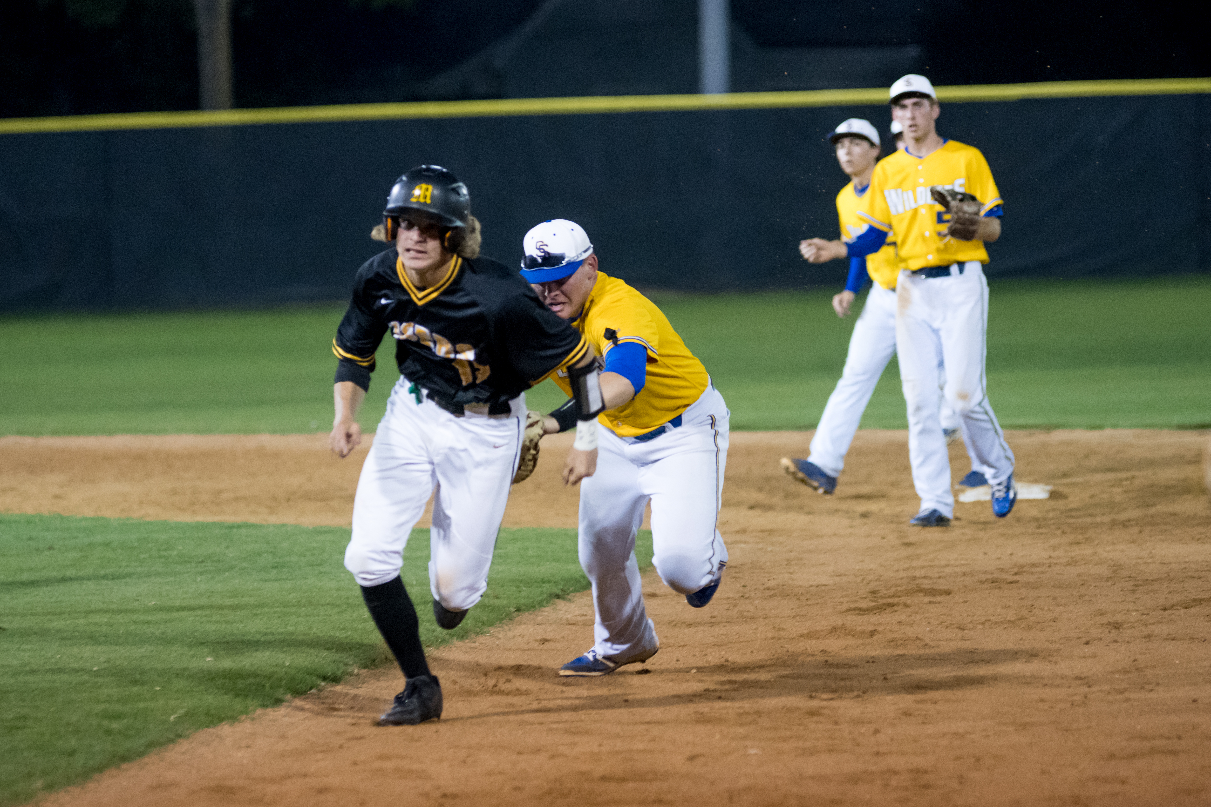 Photos from SSHS Wildcat Baseball’s 3-2 Win over Mt. Pleasant by Cathy Bryan