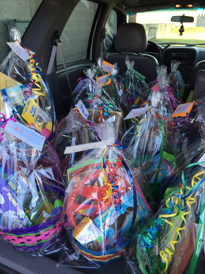 Local Businesses and Residents Help Give Northeast Texas Kids a Brighter Easter