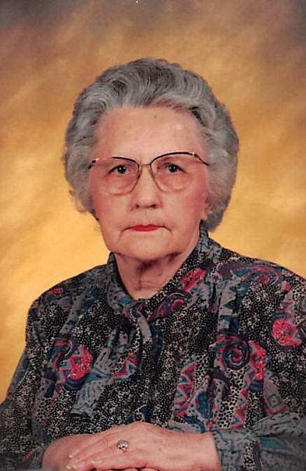 Jessie Baucum Obituary