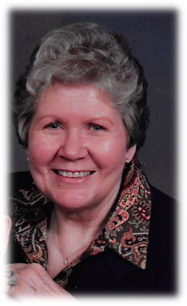 Mary Lou Julian Obituary