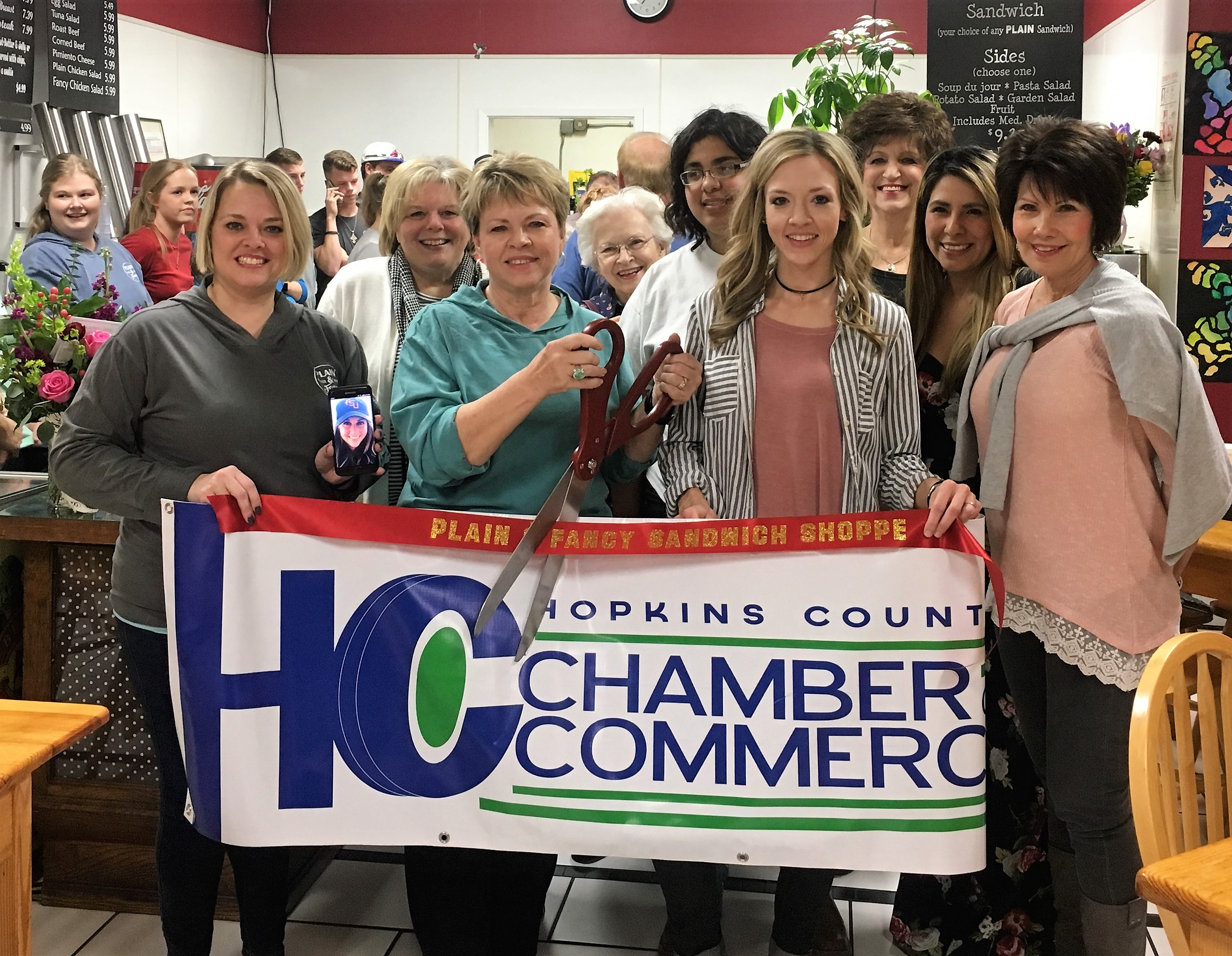 Hopkins County Chamber Connection-March 9th