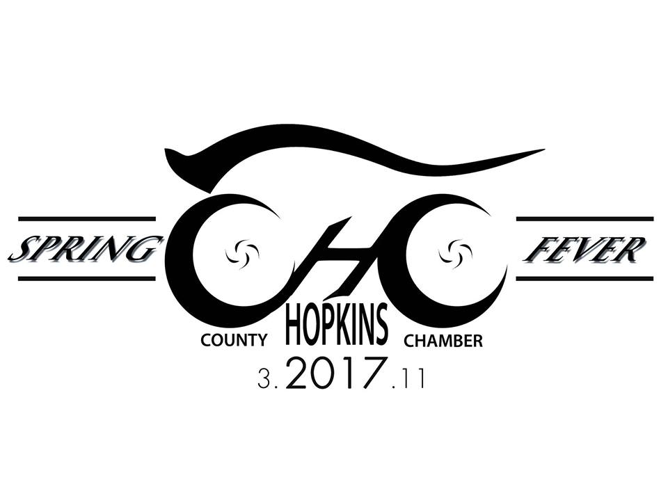 Hopkins County Chamber of Commerce 2017 Spring Fever Bike Rally Coming Up Saturday