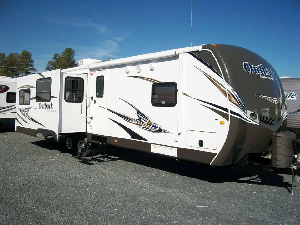 Sulphur Springs Police Department Searching for RV Trailer Stolen from Church Parking Lot