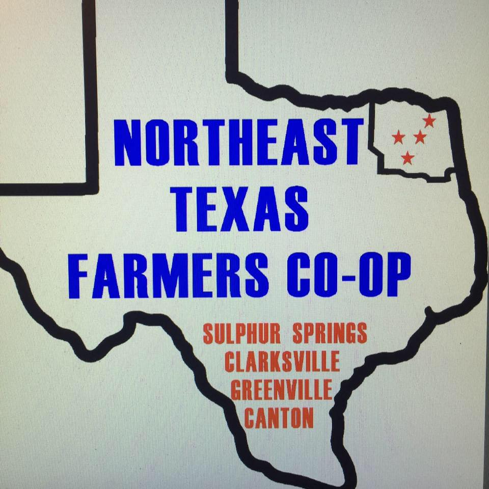 78th Annual Northeast Texas Farmers Co-op Meeting Tuesday May 9th