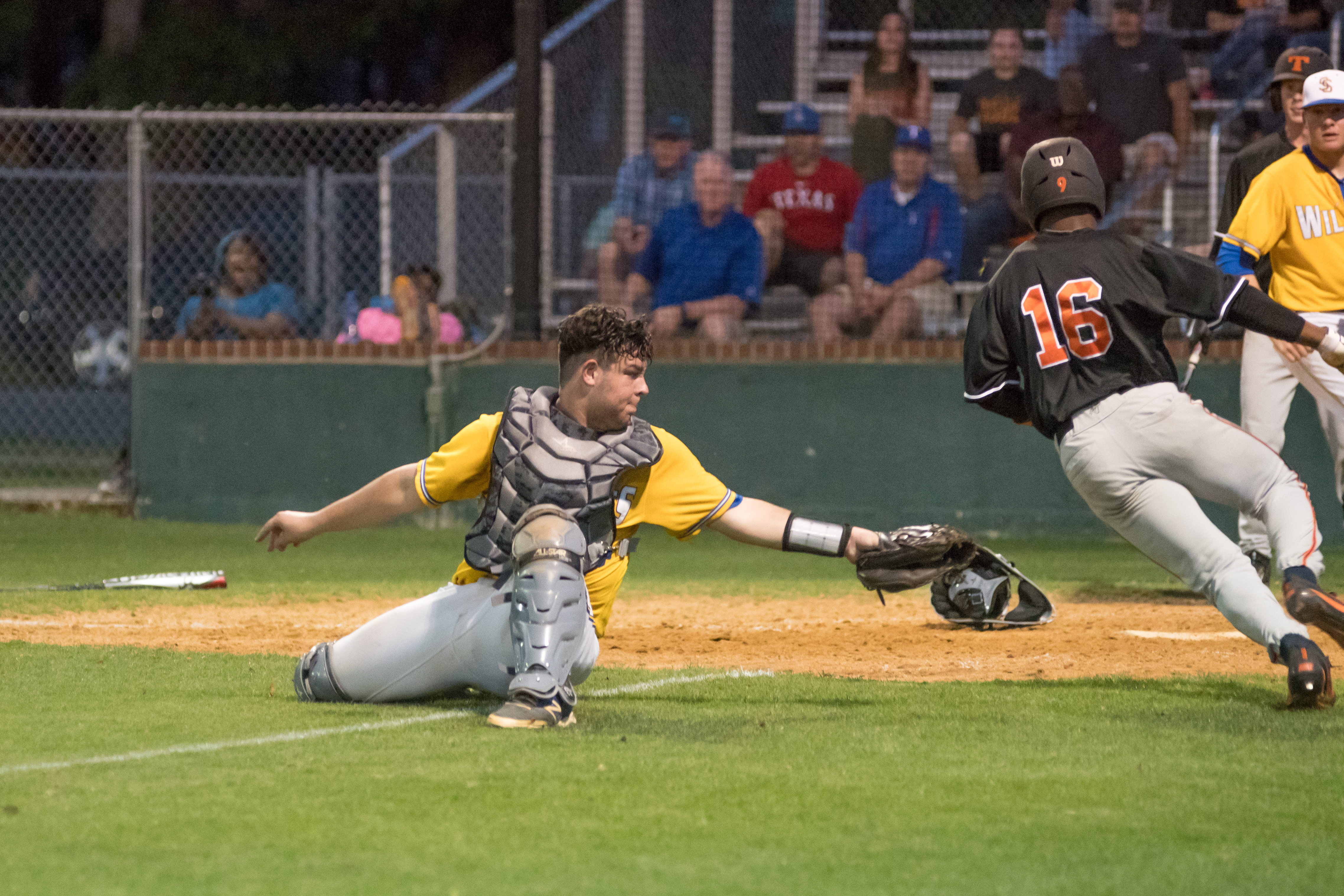 Photos from Wildcats Baseball’s 6-3 Win Over Texas High by Cathy Bryan