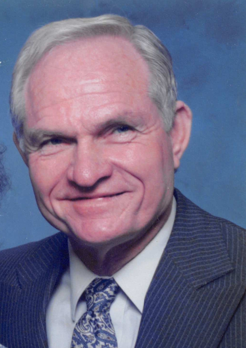 Glenn Wright Obituary