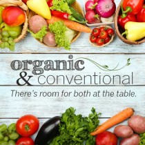 Organic & Convential Foods: Your Texas Agriculture Minute from Texas Farm Bureau