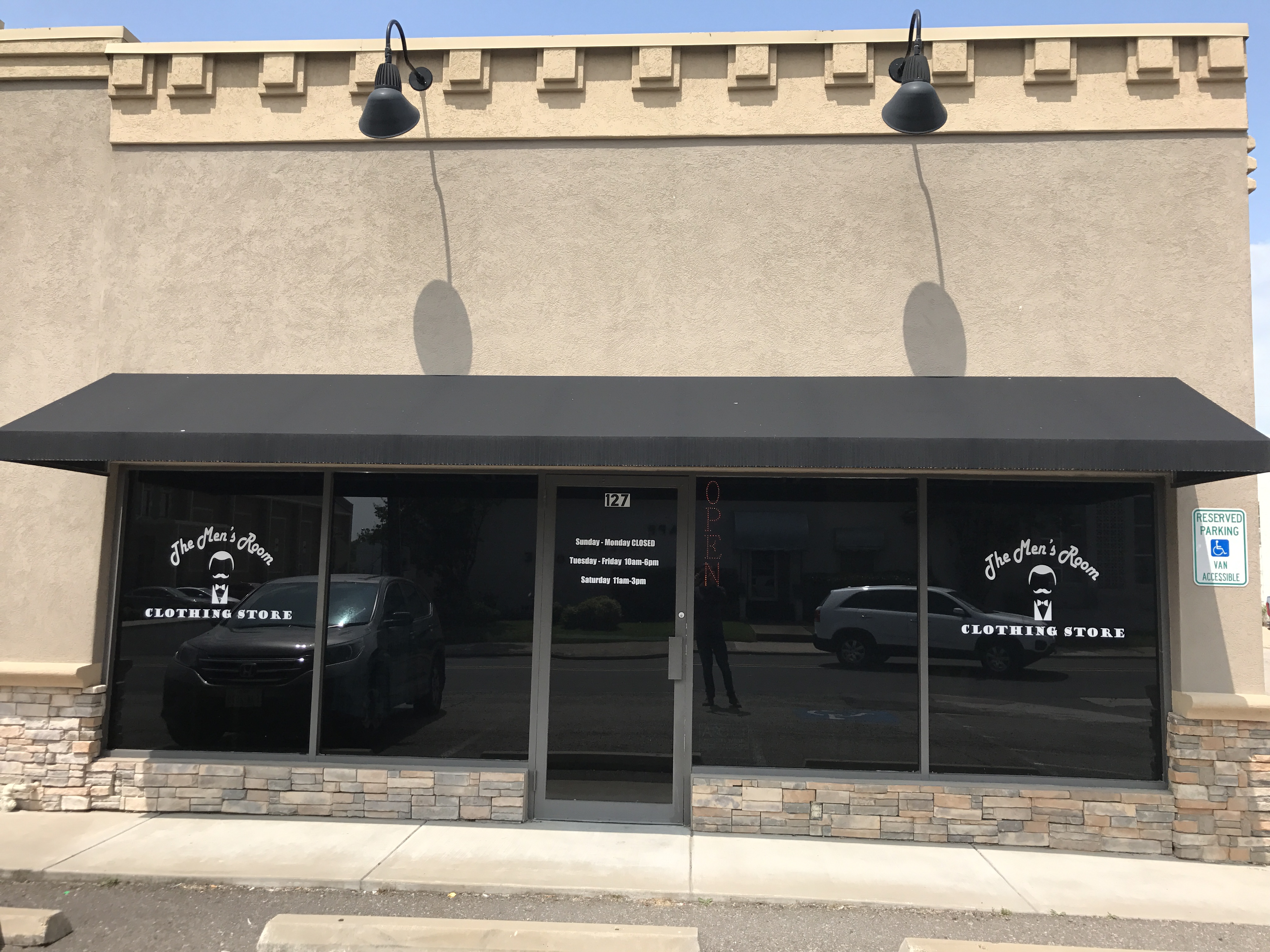 New Men’s Clothing Store ‘The Men’s Room’ Now Open in Sulphur Springs