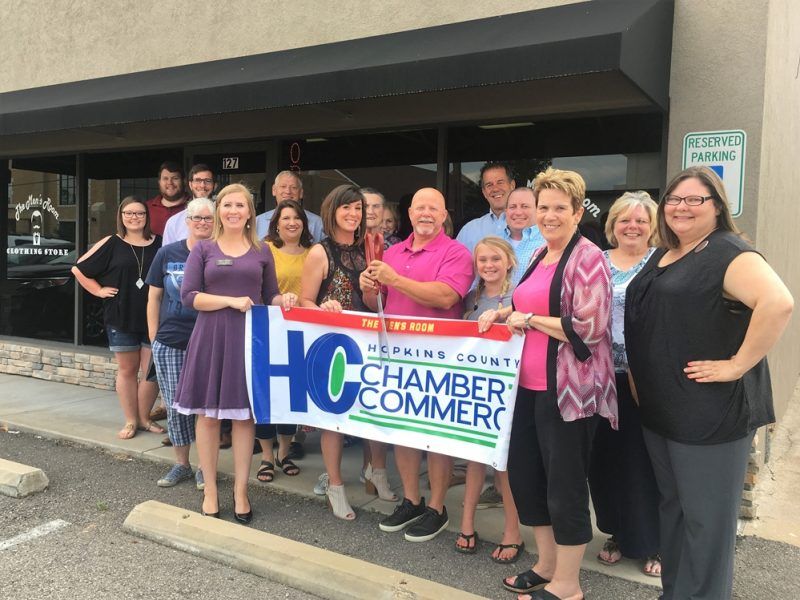Hopkins County Chamber Connection May 18, 2017