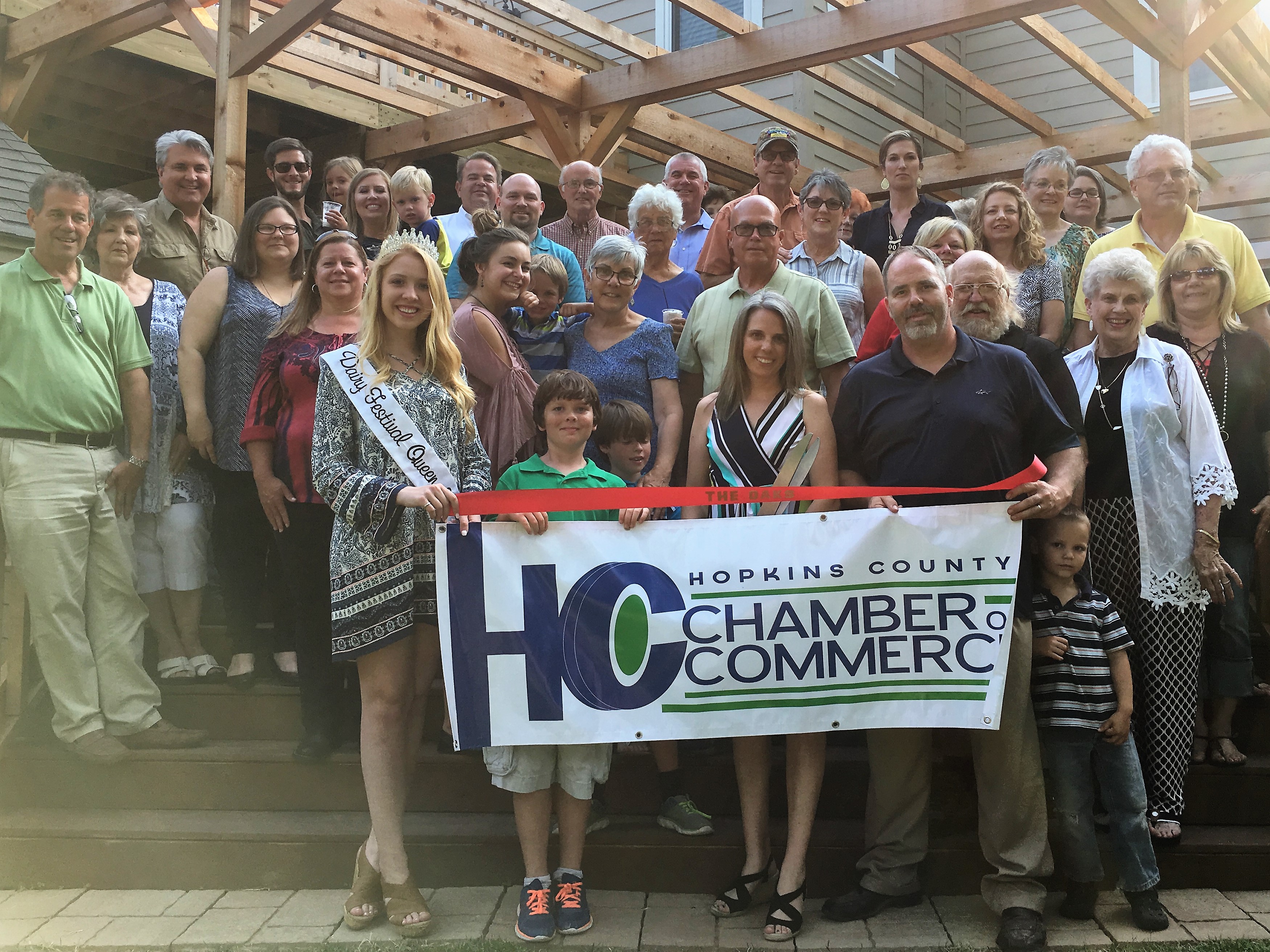 Hopkins County Chamber Connection-May 25th