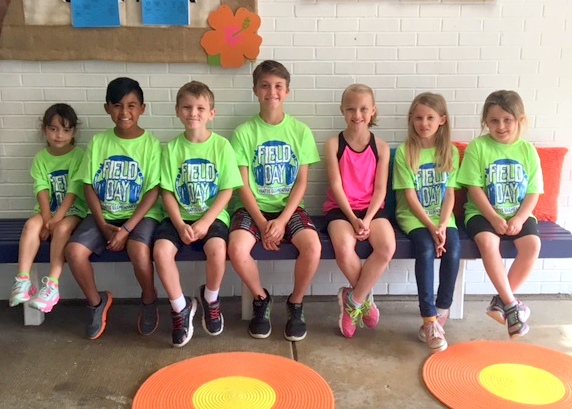 Yantis Elementary Announces May Students of the Month and Principal’s Pride Winners
