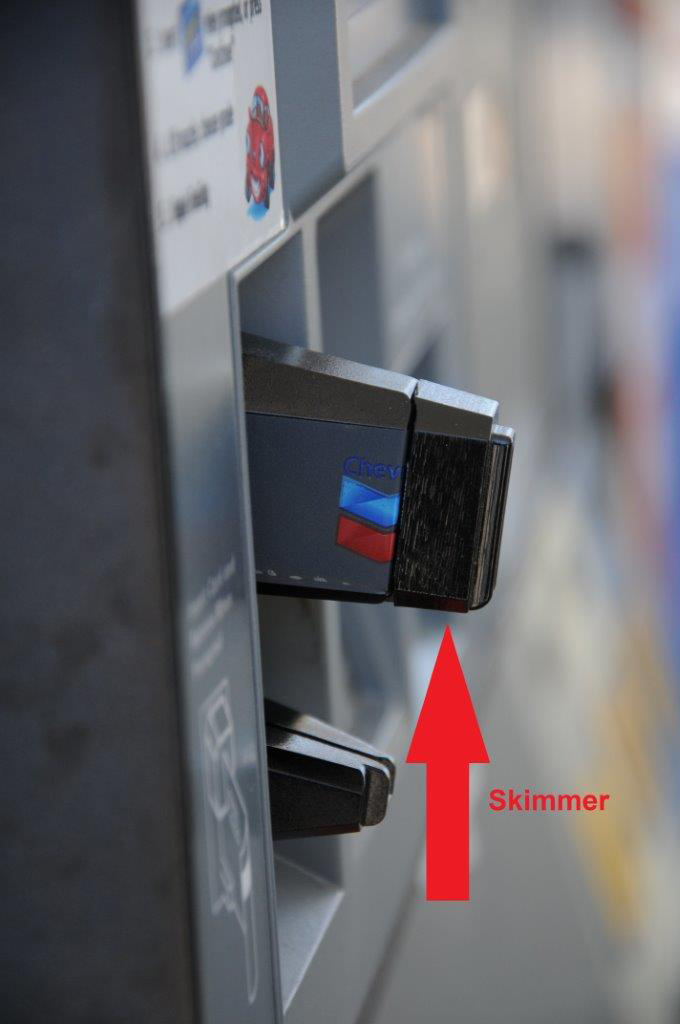 SSPD Announce More Credit Card Skimmers Found Inside Sulphur Springs