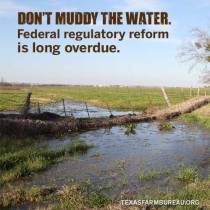 YOUR TEXAS AGRICULTURE MINUTE-Serious Regulatory Reform is Overdue Presented by Texas Farm Bureau