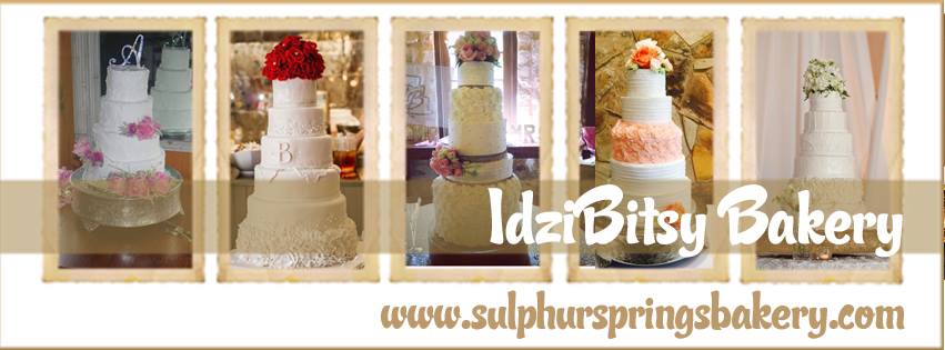 IdziBitsy Bakery Hosting Bridal Garage Sale on Saturday