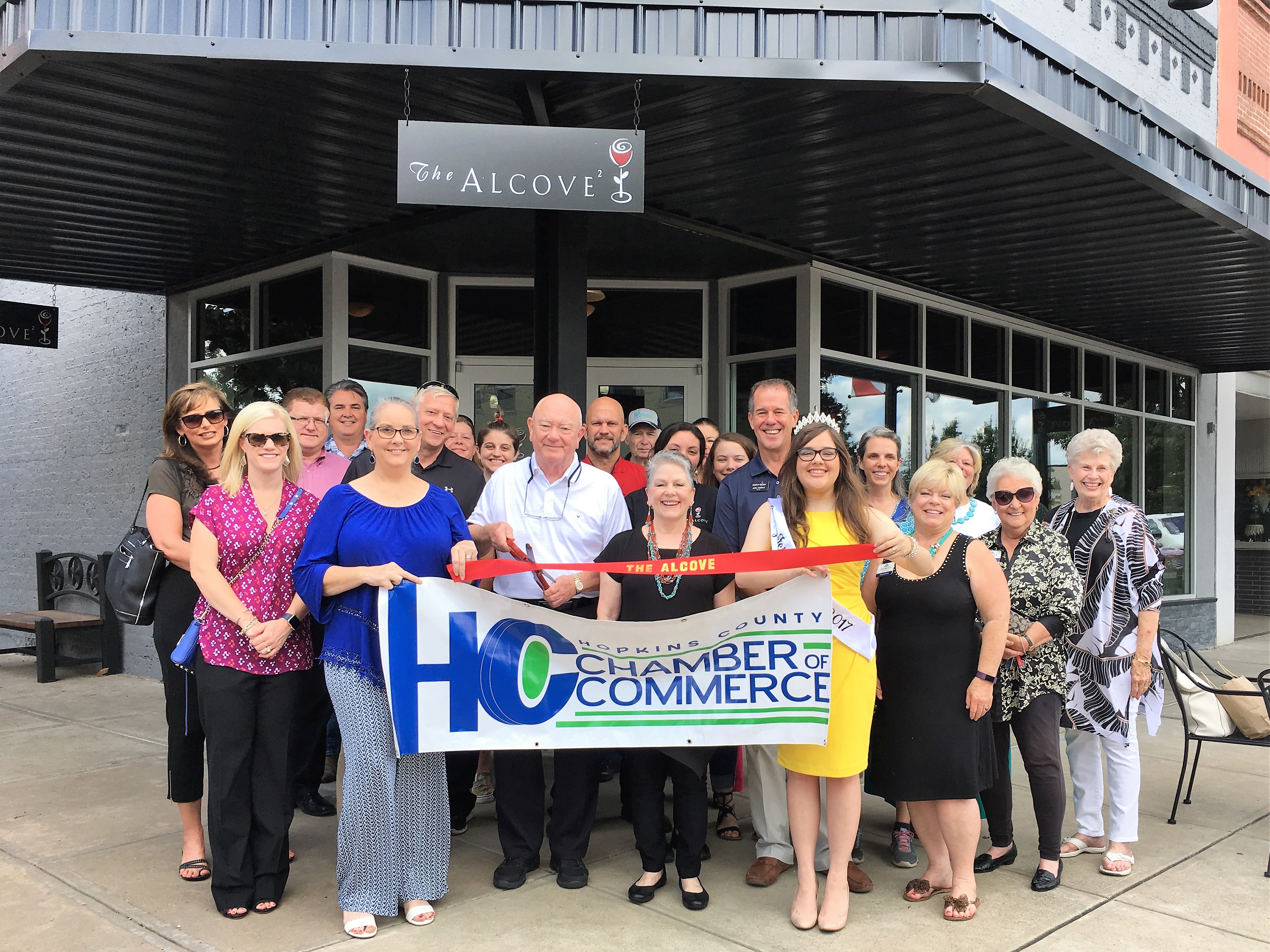 Hopkins County Chamber of Commerce Connection for 6/29
