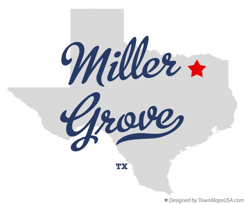 Miller Grove News by Brandon Darrow