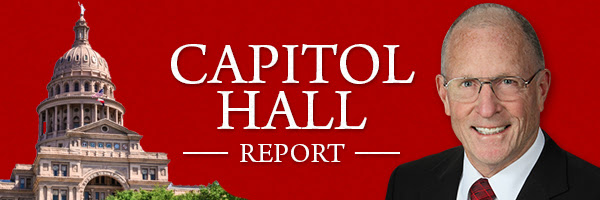 Capitol Hall Report-Passed and Passed Up: A Final Recap of the 85th Texas Legislative Session
