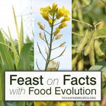 YOUR TEXAS AGRICULTURE MINUTE- ‘Food Evolution’ movie answers GMO questions Presented by Texas Farm Bureau