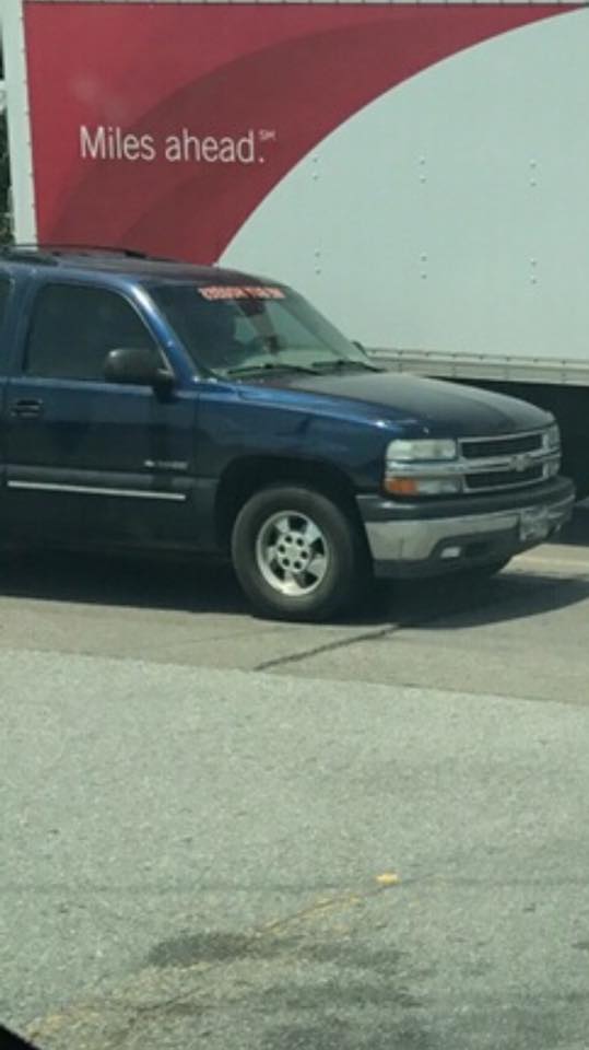 SSPD Seeking Public’s Assistance to Identify Vehicle Involved in Robbery at Juan Pablo’s Today