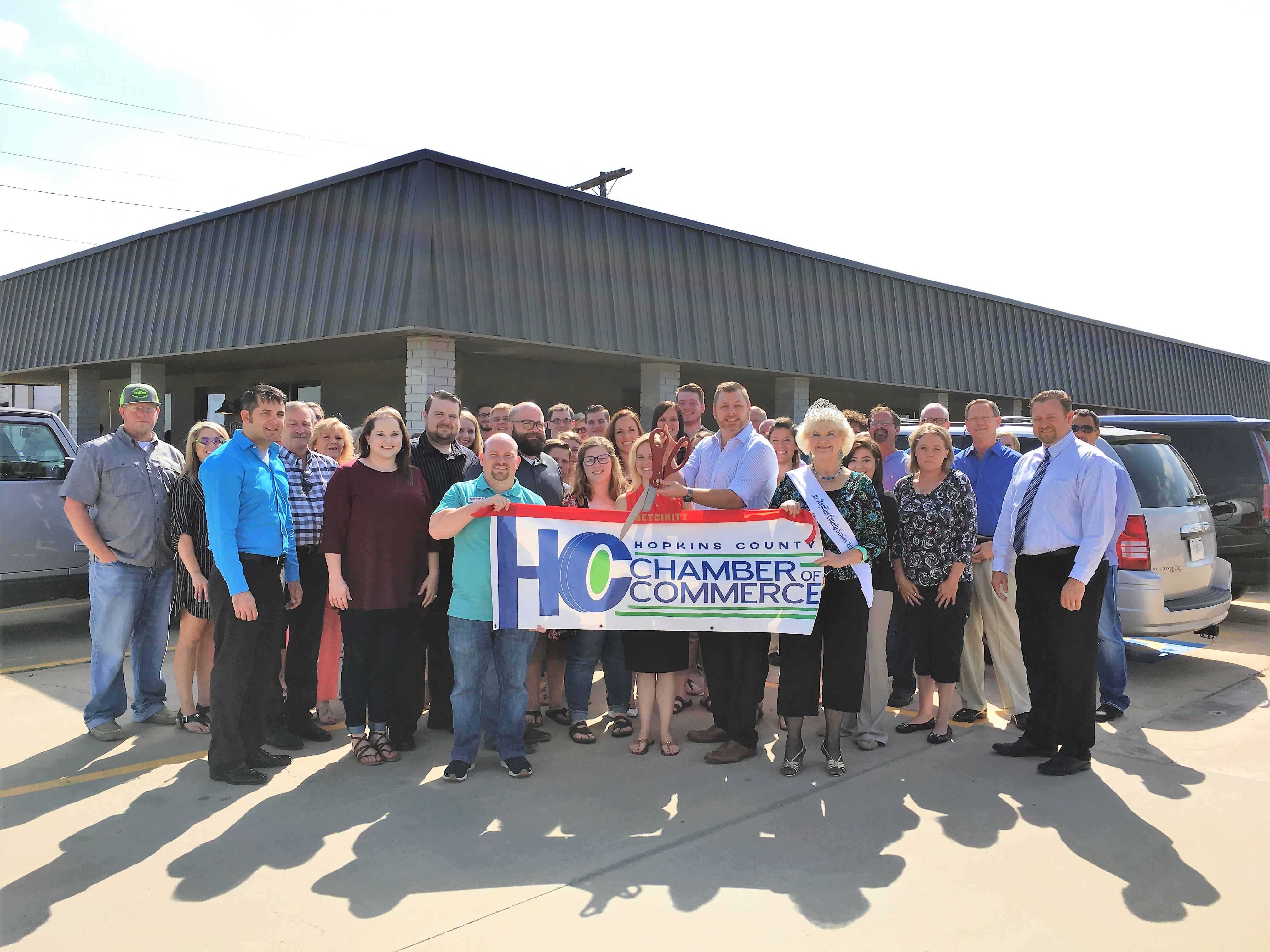 Hopkins County Chamber of Commerce Chamber Connection-July 27th