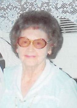 Emma Ruth Mellore Obituary