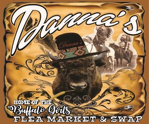 Danna’s Looking for Vendors for First Annual Flea Market Style & Swap