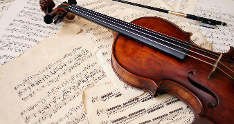 Sulphur Springs Youth Orchestra Strings Benefit Dinner Coming Up July 14th & July 21st