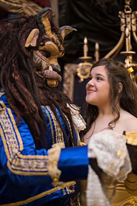 Shining Star Production’s Beauty and The Beast Coming to Civic Center August 11th-13th
