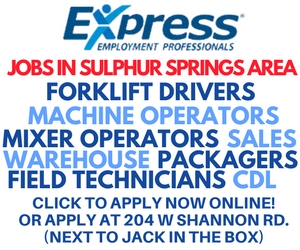 Express Employment Professionals Hiring Welders, Carpenters, Packers, Forklift drivers, and Hvac techs