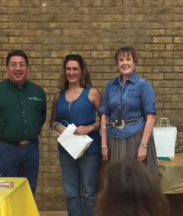 Hopkins County 4-H Recognizes Outstanding Leader/Member