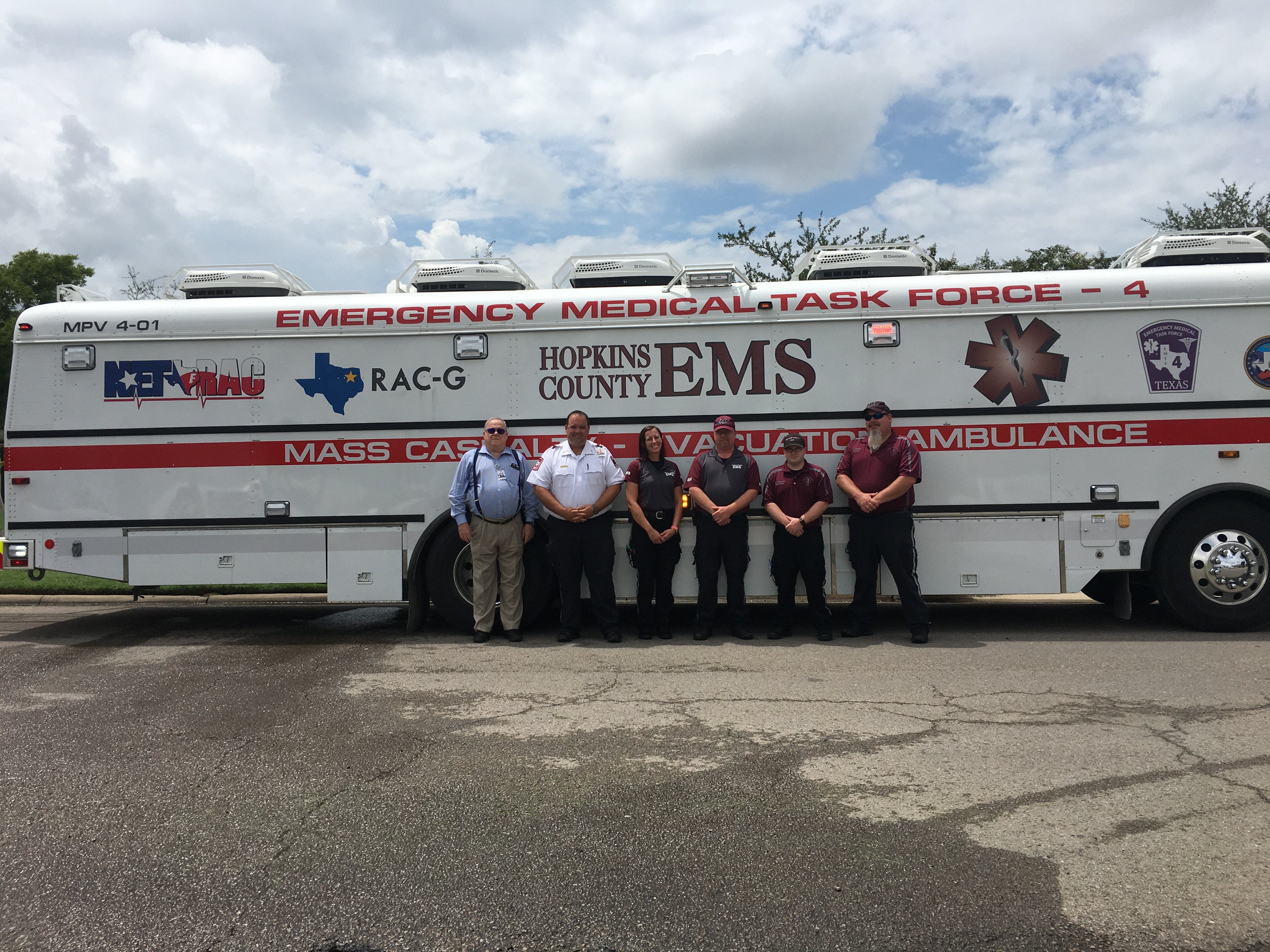 Hopkins County EMS and CHRISTUS Mother Frances Hospital – Sulphur Springs Announce a New Resource for Our Medical Community