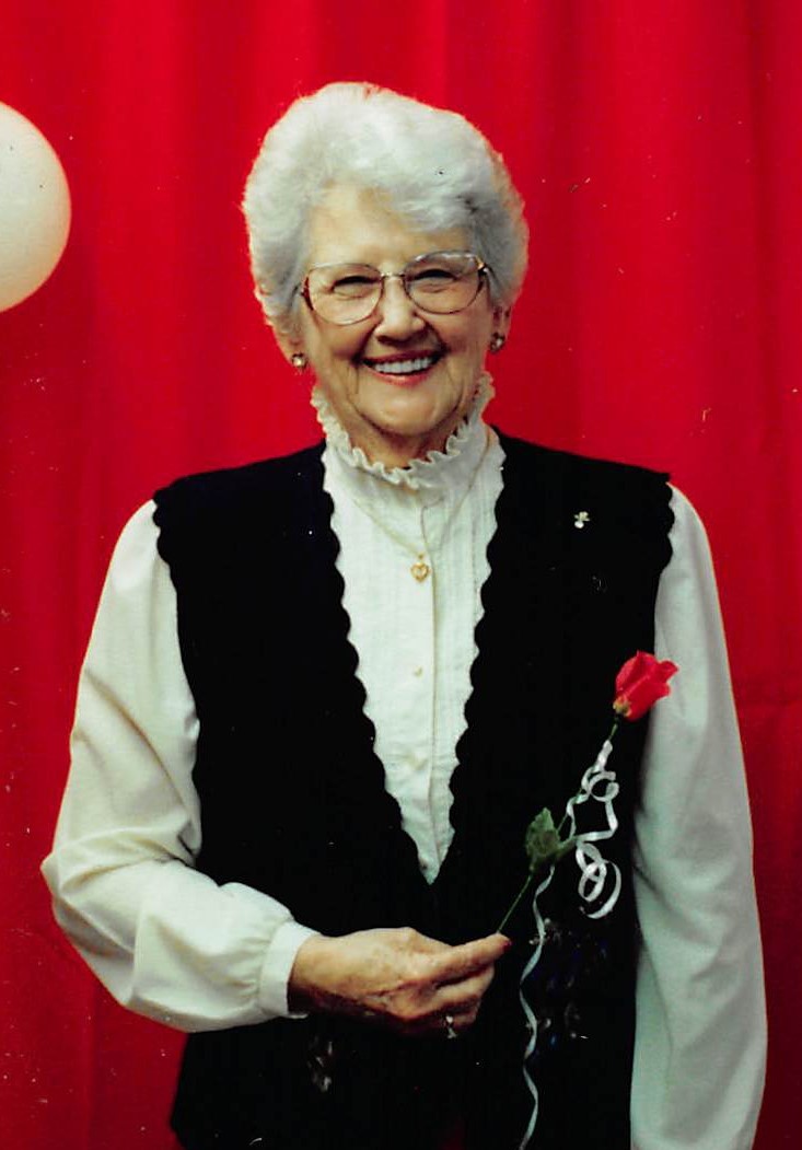 Edith Valerie Moore Obituary