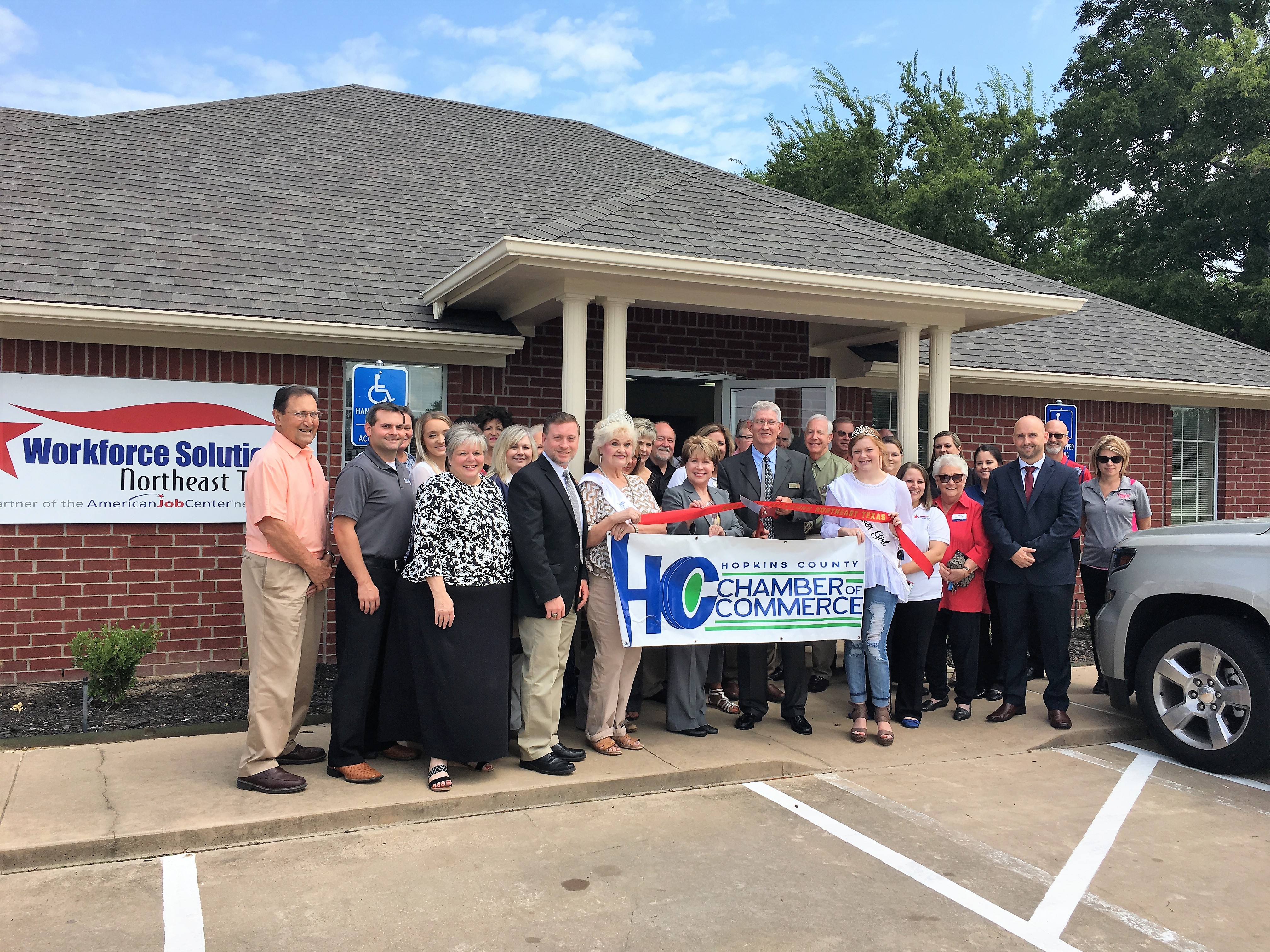 Hopkins County Chamber of Commerce Chamber Connection-August 10th
