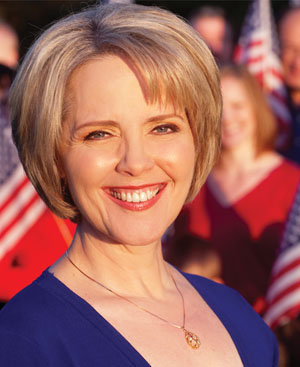 Cindy Burkett Announces Run for Texas Senate in Republican Primary