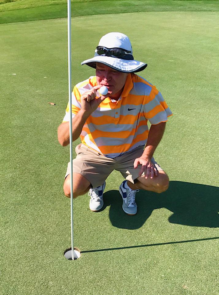 Tim Gee Hits Hole In One on Hole #13 at Sulphur Springs Country Club