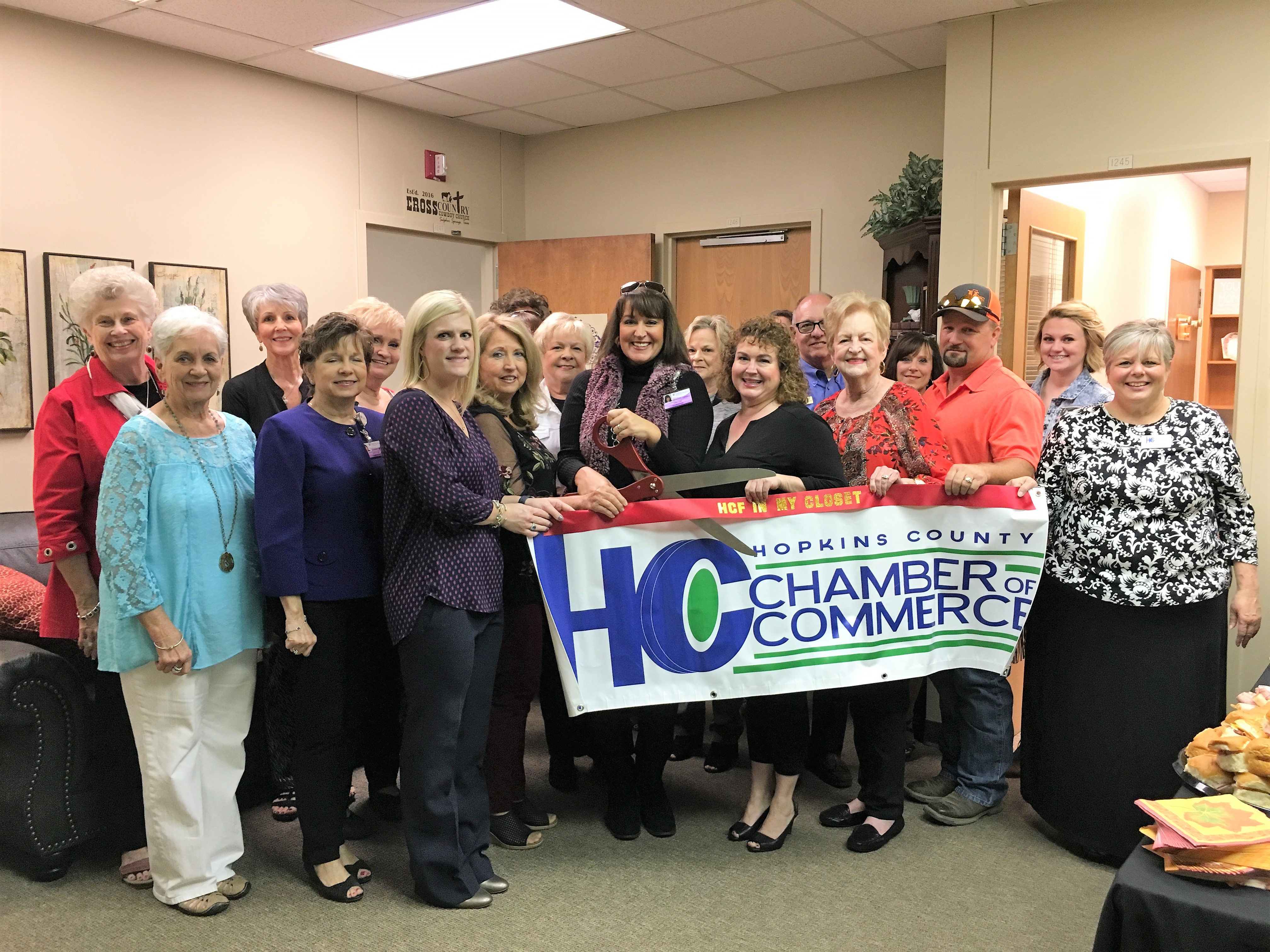 Hopkins County Chamber of Commerce Chamber Connection-October 19th