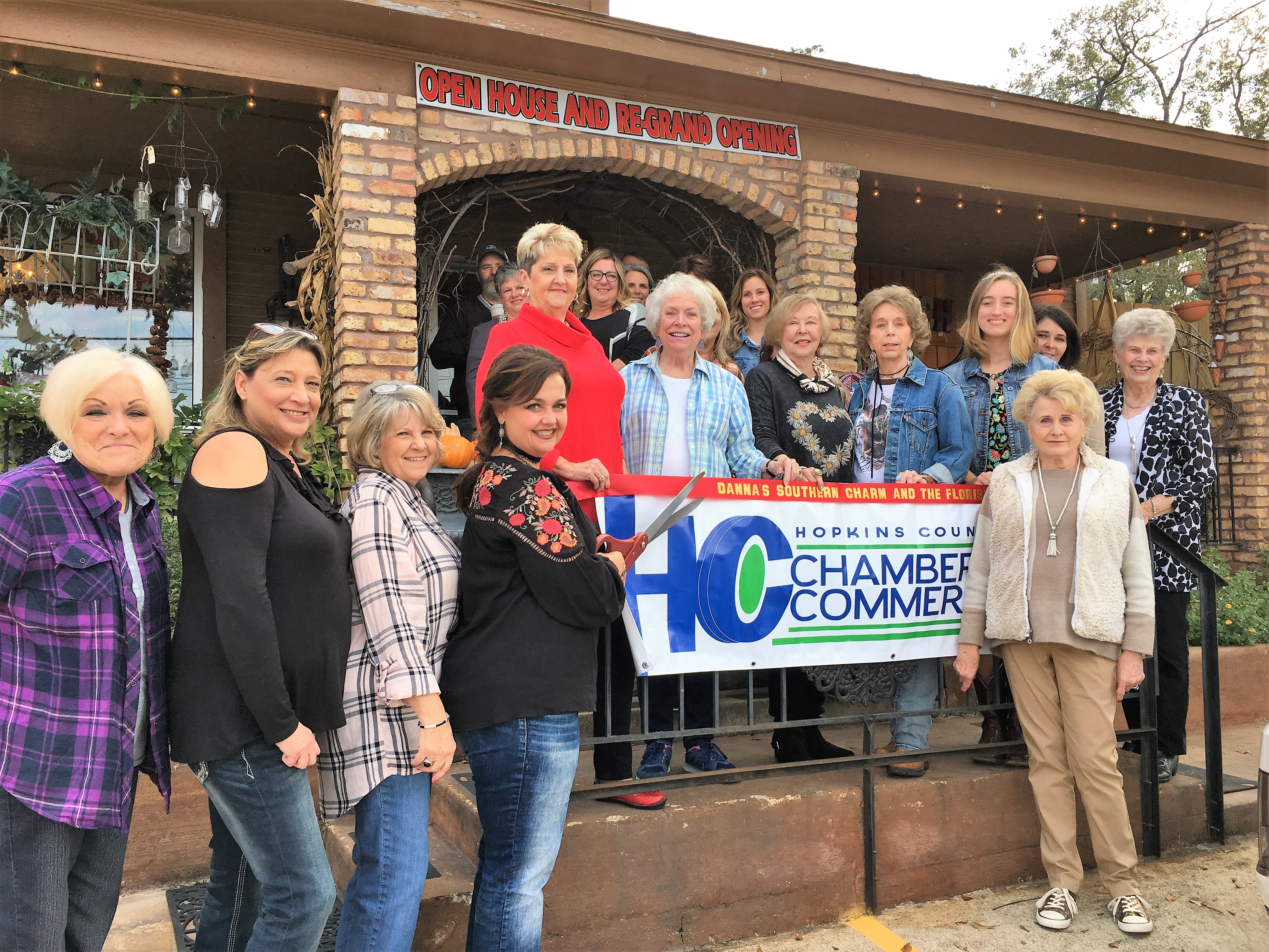 Hopkins County Chamber of Commerce Chamber Connection-November 16th