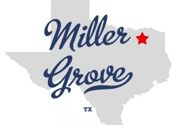 Miller Grove News by Brandon Darrow
