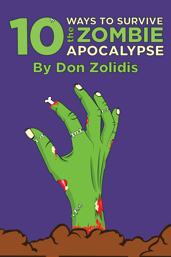 SSHS Theatre Production Class Performing Short Comedy ’10 Ways to Survive the Zombie Apocalypse’ on December 15th