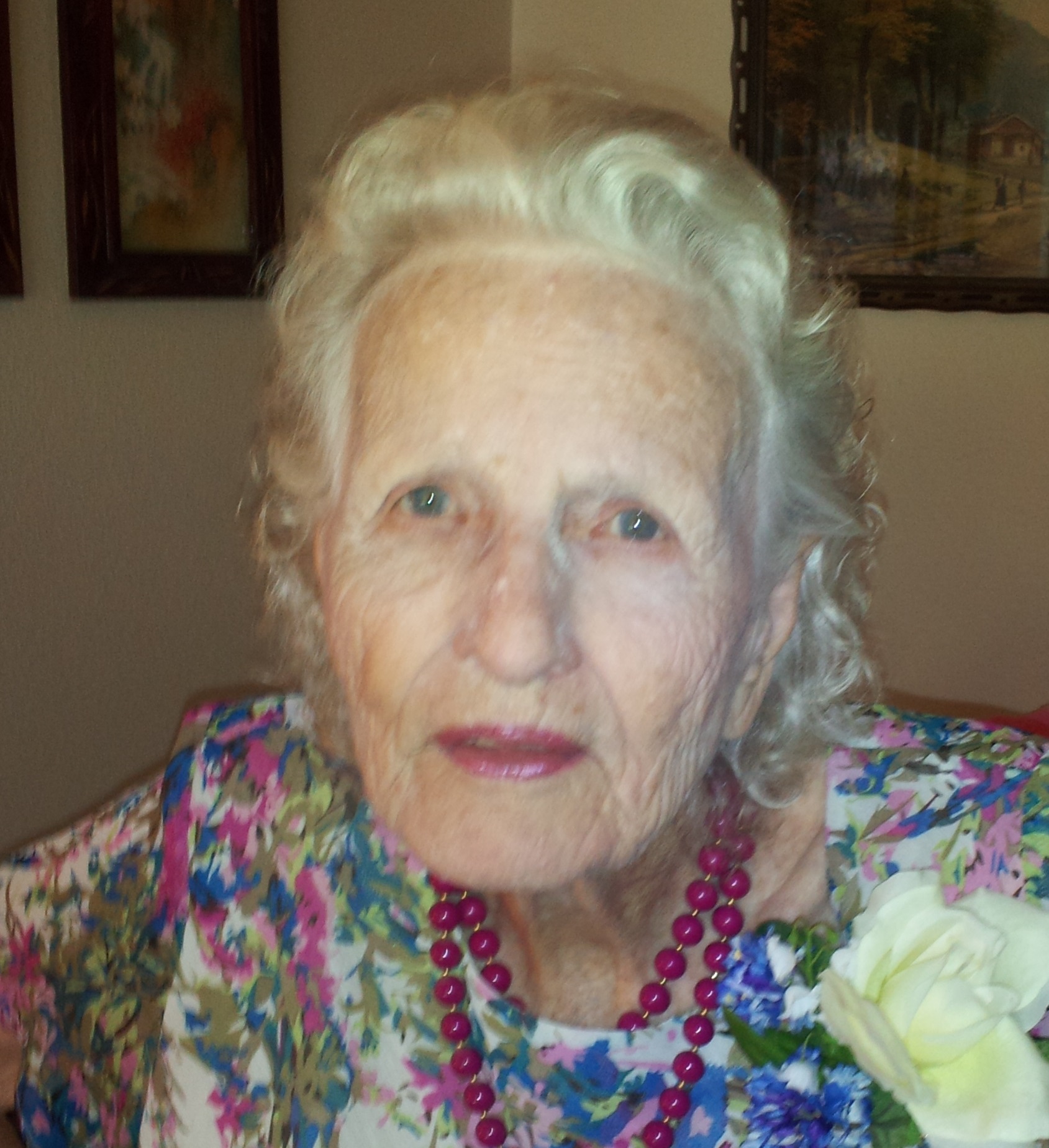 Margaret Lucille Reese Obituary