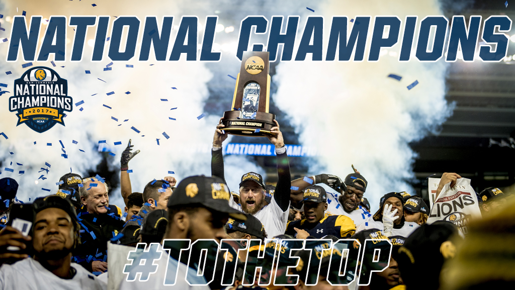 Texas A&M Commerce Lions National Championship Parade to Take Place in January Due to Student Holiday