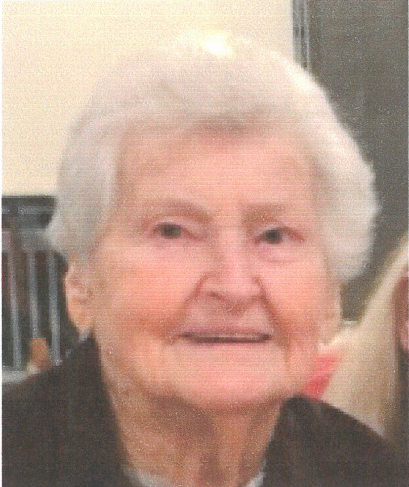 (Mary) Juanita Preston Griffin Obituary